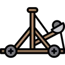 Free Catapult Weapon Cultural Weapon Icon