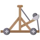 Free Catapulta  Icono