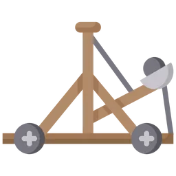 Free Catapulte  Icône