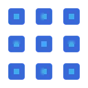 Free Category Menu Icon