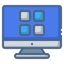 Free Category Application Menu Icon