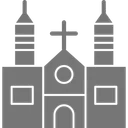 Free Cathedral  Icon