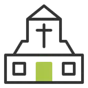 Free Cathedral  Icon