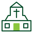 Free Cathedral  Icon