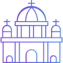 Free Cathedral  Icon