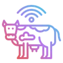 Free Cattle Cow Animal 아이콘