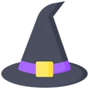 Free Cauldron Witch Hat Magic Icon