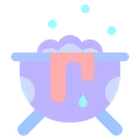 Free Cauldron Scary Superstition Icon
