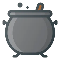 Free Cauldron  Icon