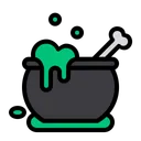 Free Cauldron  Icon