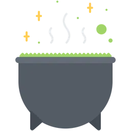 Free Cauldron  Icon