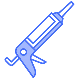 Free Caulk Gun  Icon