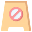 Free Caution Warning Dangerous Icon