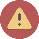 Free Caution Icon