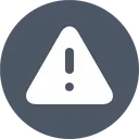 Free Caution Icon