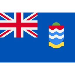 Free Cayman Islands Flag Icon