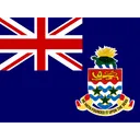 Free Cayman Islands Flag Icon