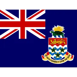 Free Cayman Flag Icon