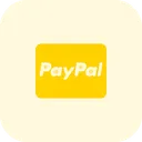 Free Cc Paypal  Icon