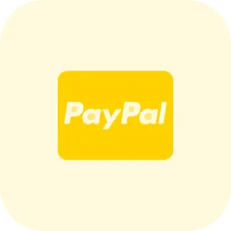 Free Cc Paypal Logo Icon