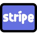 Free Cc Stripe Technology Logo Social Media Logo Symbol