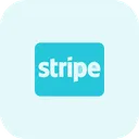 Free Cc Stripe  Icon