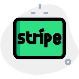 Free Cc Stripe Logo Icon