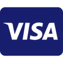 Free Cc Visa Technology Logo Social Media Logo Icon