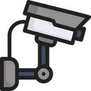 Free Cctv  Icon