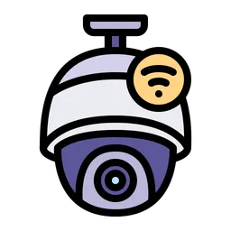 Free Cctv camera  Icon