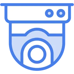 Free Cctv camera  Icon