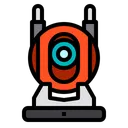 Free Cctv Device Icon