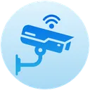 Free Cctv  Icon