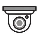 Free Cctv  Icon