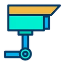 Free Cctv Camera Security Camera Icon