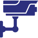 Free Cctv Cctv Camera Hidden Camera Icon