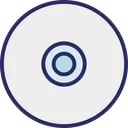 Free Cd Compact Disc Disc Icon