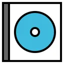 Free Cd Listen Media Icon
