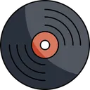 Free Ilustroflat Music Icon