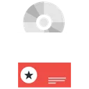 Free CD  Icon