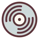 Free Cd Dvd Disc Icon