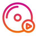 Free Cd  Icon