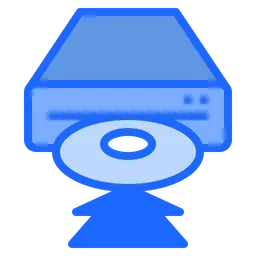 Free Cd Player  Icon