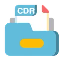 Free Cdr  Icon