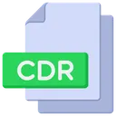 Free Cdr  Icon