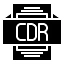 Free Cdr  Icon