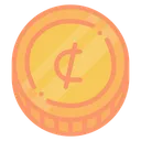 Free Cedi  Icon