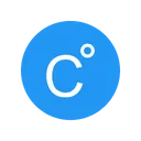 Free Celcius Degrees Forecast Icon