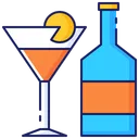 Free Celebration Drink Alcohol Icon