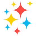 Free Celebration Fireworks Sparkling Icon